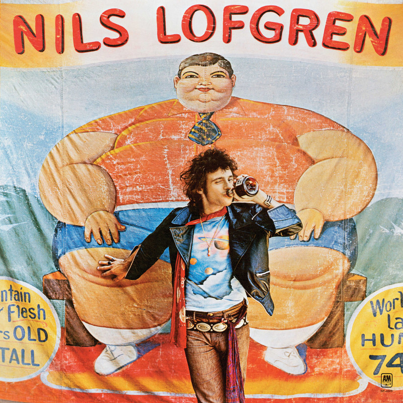 Nils Lofgren – Nils Lofgren (1975/2021) [FLAC 24bit/96kHz]