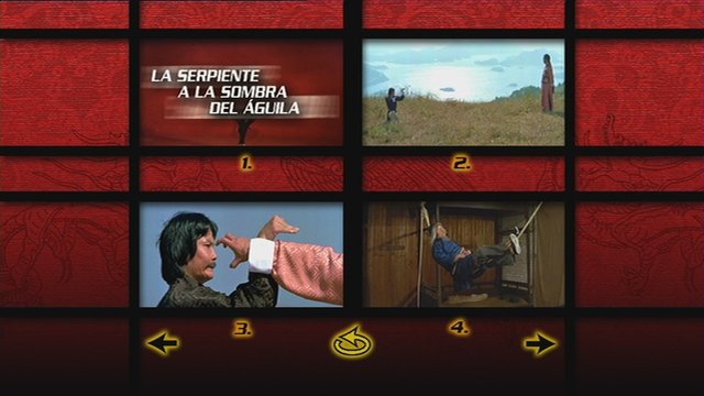 3 - La Serpiente a la Sombra del Águila [DVD5 Full][Pal][Cast/Ing/Ita/Ru][Sub:Varios][Acción][1978]