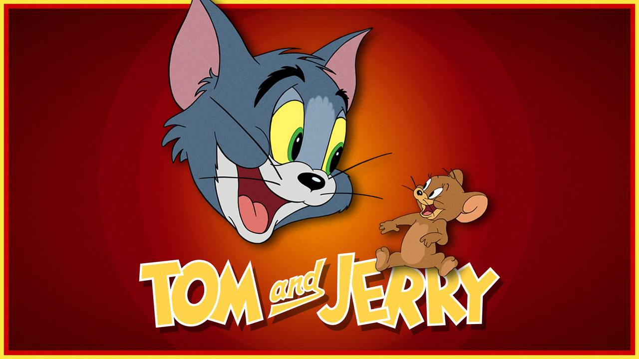 Tom y Jerry - Peliculas Teatrales (1992-2021) [1080p]