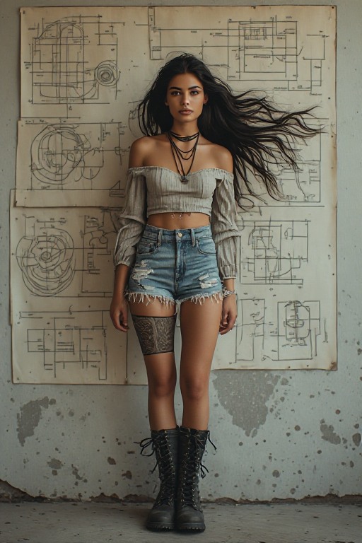 Young-woman-with-long-windblow-(31)