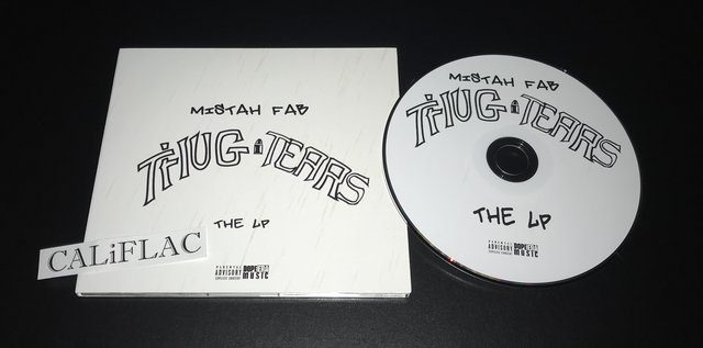 Mistah FAB-Thug Tears The LP-CD-FLAC-2018-CALiFLAC Scarica Gratis