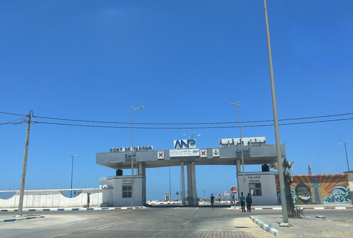 Puertos y pueblos de pescadores en el Sáhara Occidental - Al Sur del Sur: entre el desierto y el océano (11)