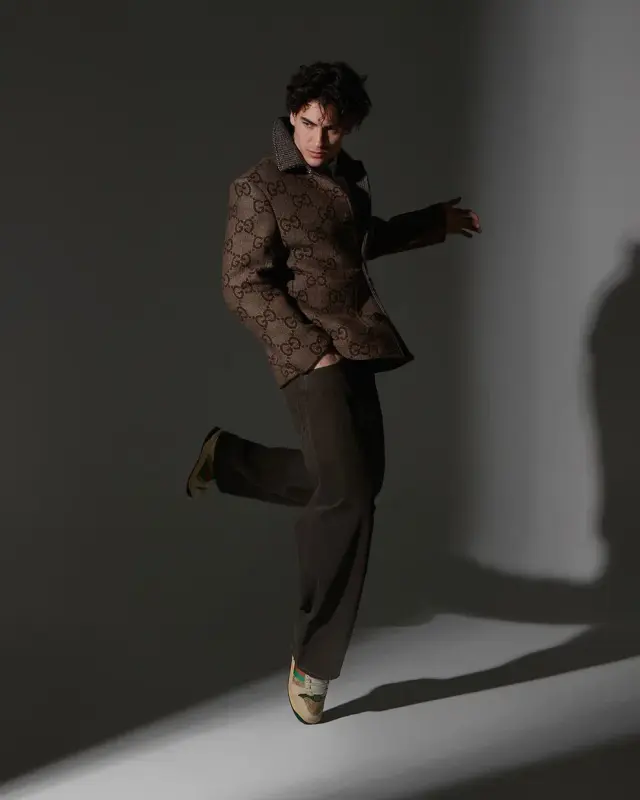 GUCCI: кеды, которые станут основой Вашего гардероба