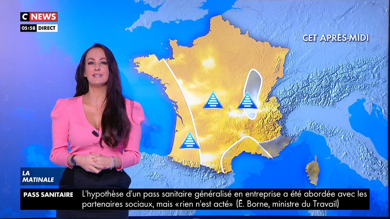 12.21 - 04.56.00 - Météo de 5h56. Prévisions météo pour les prochains....ts_snapshot_04.18.711