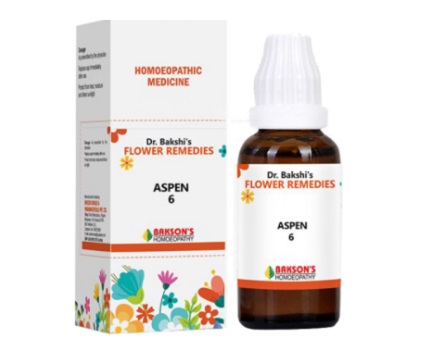 Bakson Aspen 6CH (30ml)