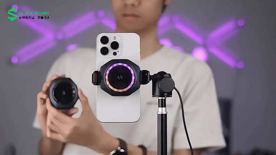 「4210七葉靜音風扇」，聲音壓在39dB以下