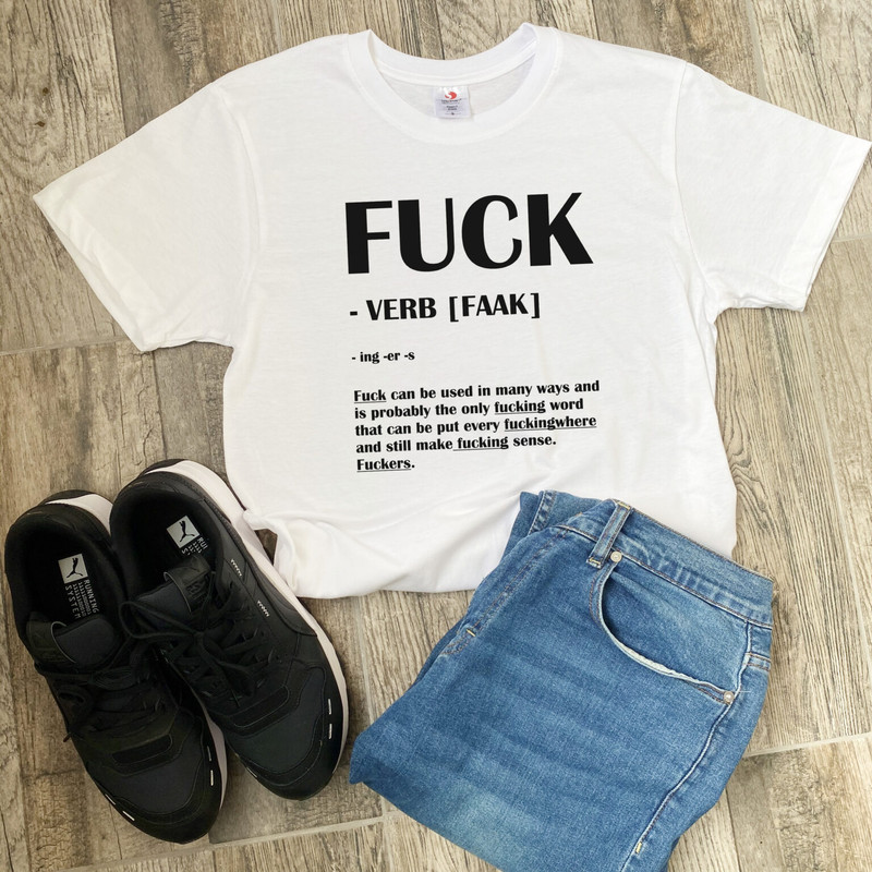 Tricou - Fuck