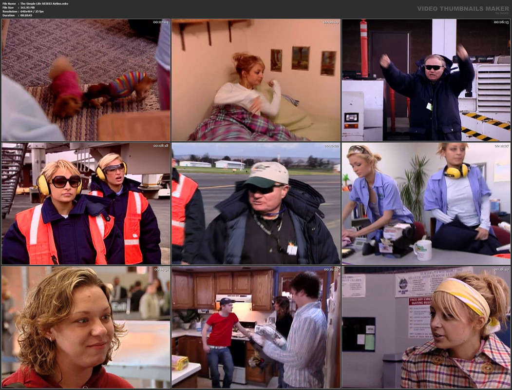The Simple Life S03E03 Airline.mkv