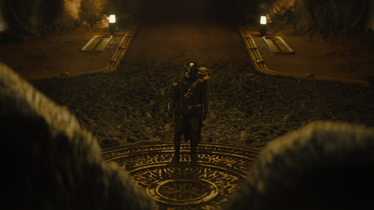 Star Wars The Mandalorian and Grogu IMAX (2026) Full 1080p BDREMUX Latino Inglés mkv snapsho