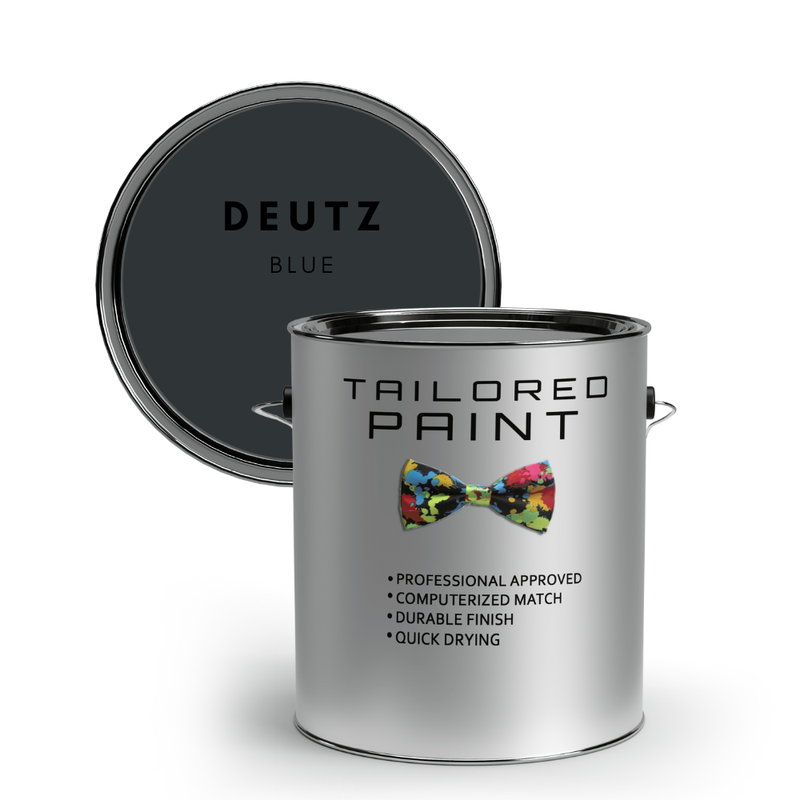 Tractor 1k Enamel Paint For Every Make & Model 500ml Tin Agricultural Machinery - Picture 20 of 141