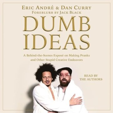 Dumb Ideas: A Behind-the-Scenes Expose on Making Pranks and Other Stupid Creative Endeavors (How You Can Also Too!) [Audiobook]