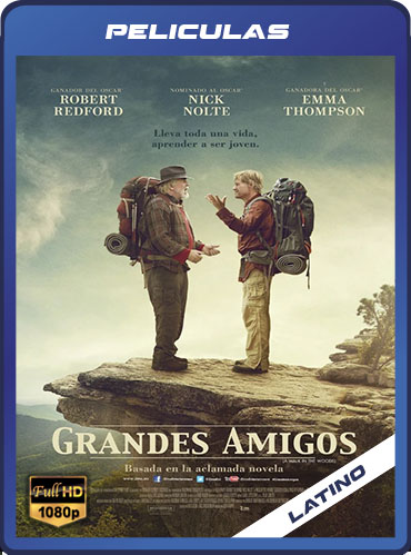 Grandes Amigos (2015) Latino HD [1080P] [GD] [MG]