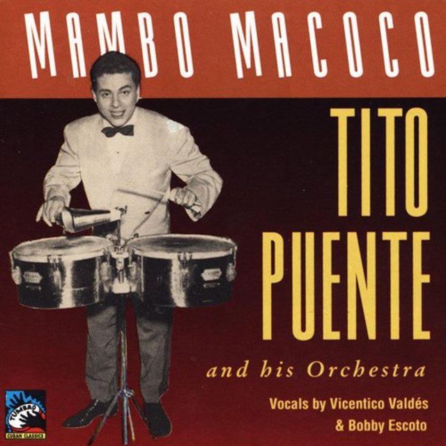 Tito Puente And His Orchestra Mambo Macoco 1992 [latin Jazz] Flac Tracks Cue