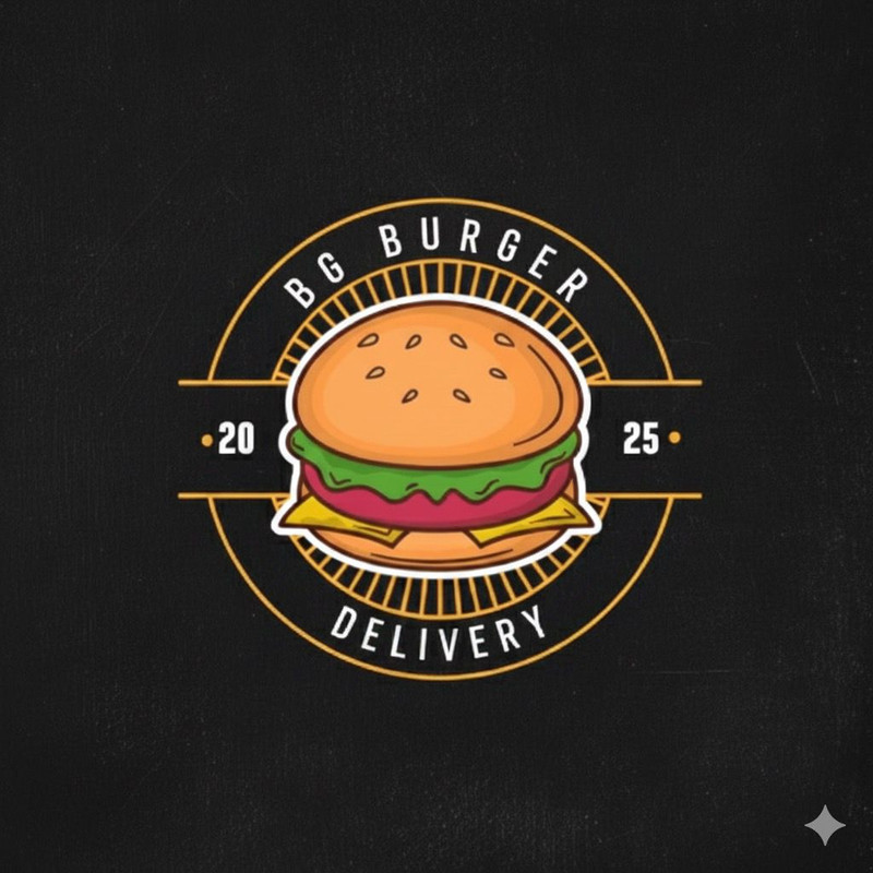 Logo BG Burguer