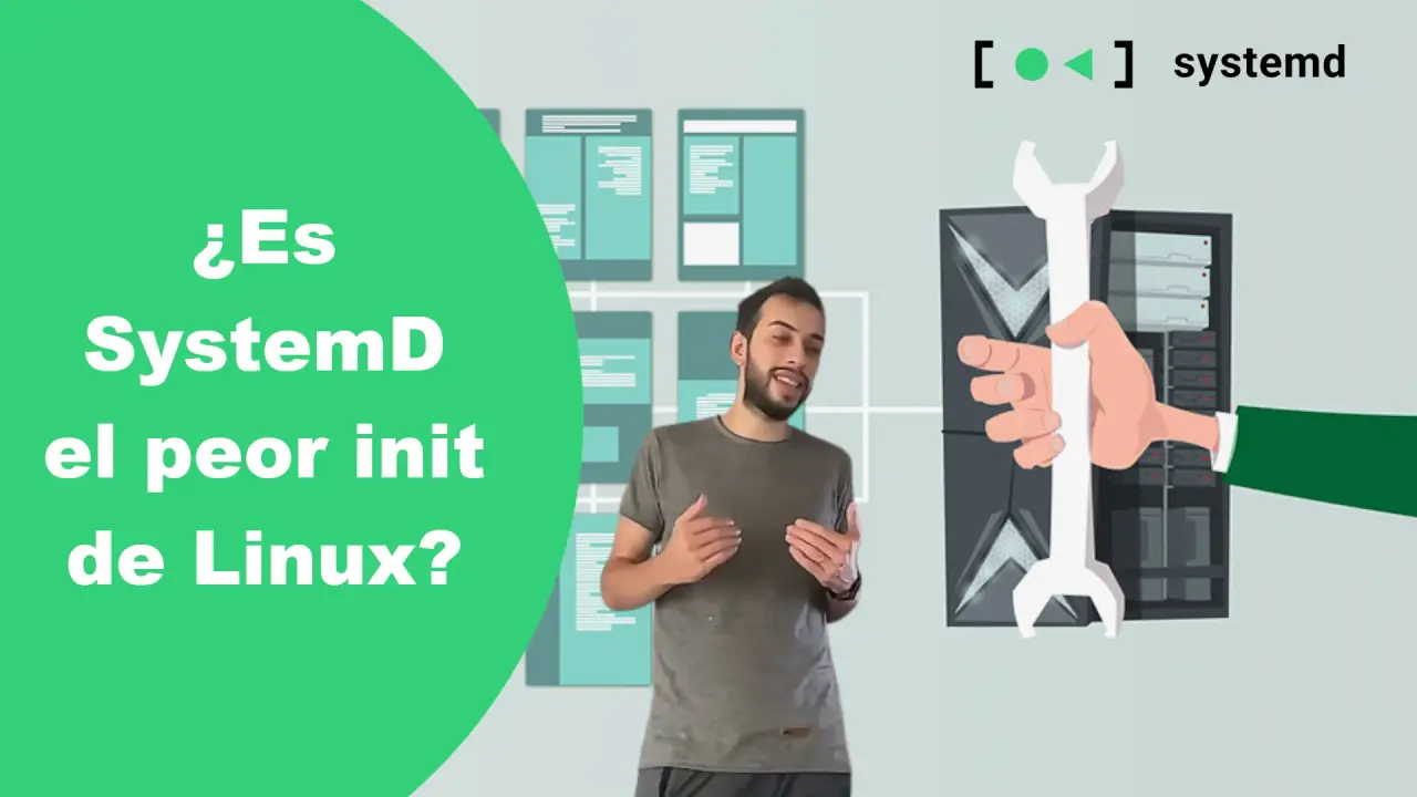 Explorando SystemD en el Mundo Linux: Críticas, Realidades y Controversias