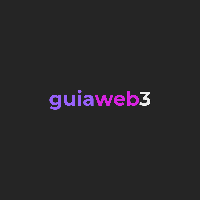 guiaweb3.eth Profile Photo