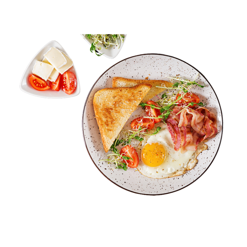 Petit Dejeuner Hollandais