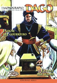 I monografici Dago 082 - I sogni del guerriero. La luce del Mahdi (2022)