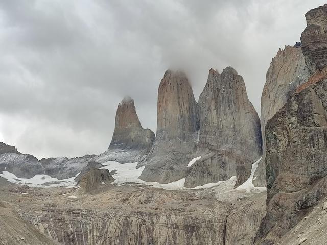P. N.TORRES DEL PAINE. RUTA AL MIRADOR BASE DE LAS TORRES - ARGENTINA INFINITA II/ TORRES DEL PAINE (13)