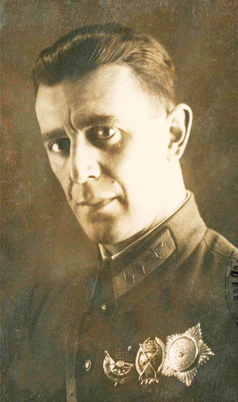 Лавиновский Борис Яковлевич