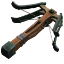 blackmetal crossbow