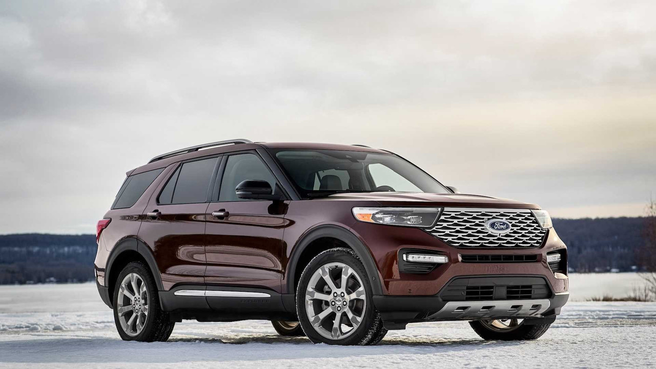 2020 Ford Explorer (14)