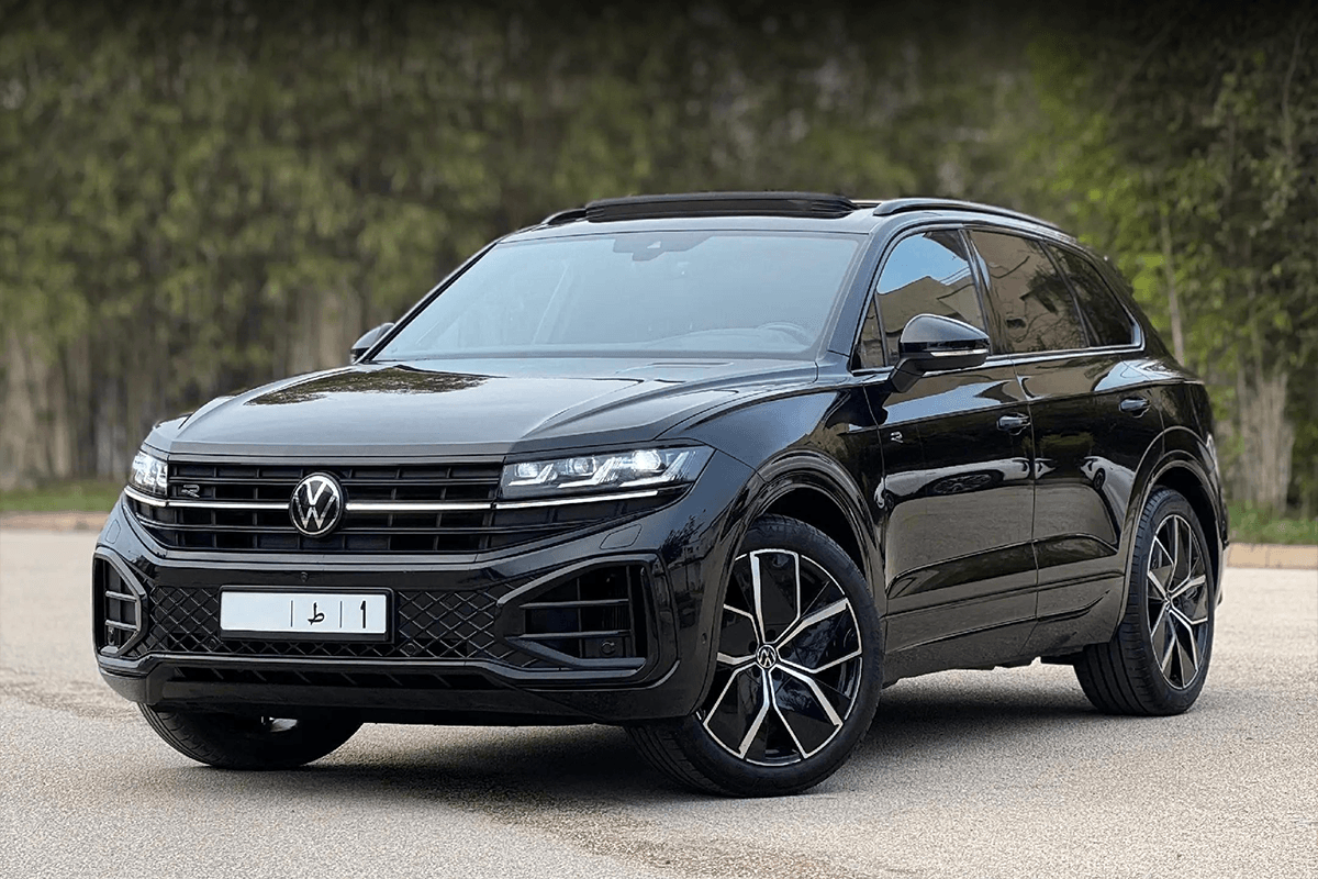 VW Touareg car hire in Agadir from £124.00/day