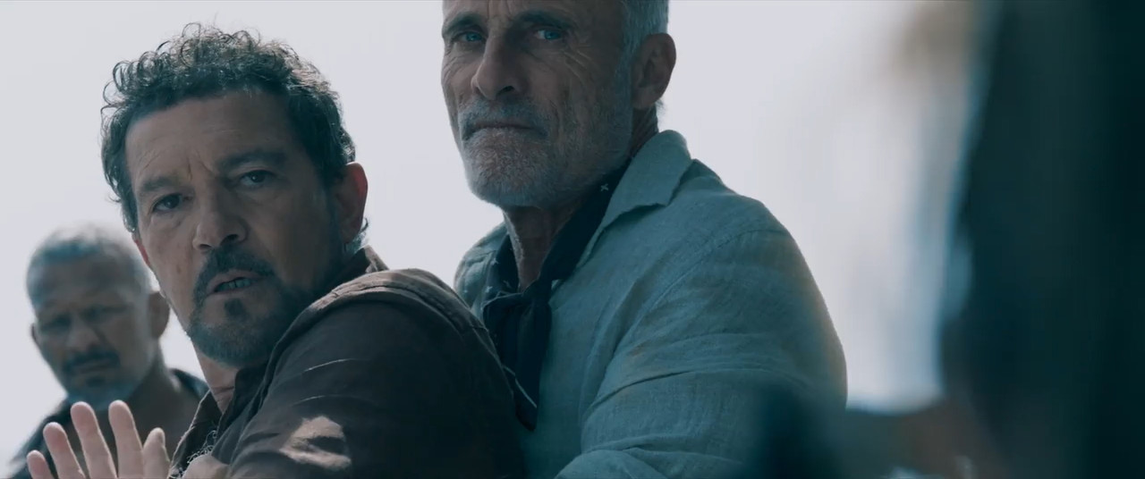 Above & Below 2026 WebRip [Hindi + English] 480p 720p ESub Screenshot