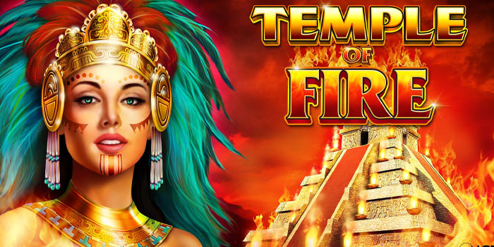 Cara Jitu Menang Cepat Di Slot Temple of Fire