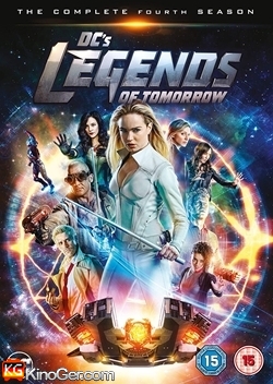 Legends of Tomorrow (2016)