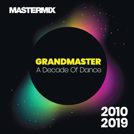 VA   Mastermix Grandmaster Decade Of Dance (2010 2019)