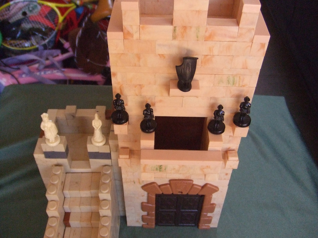 torre con escalera 006