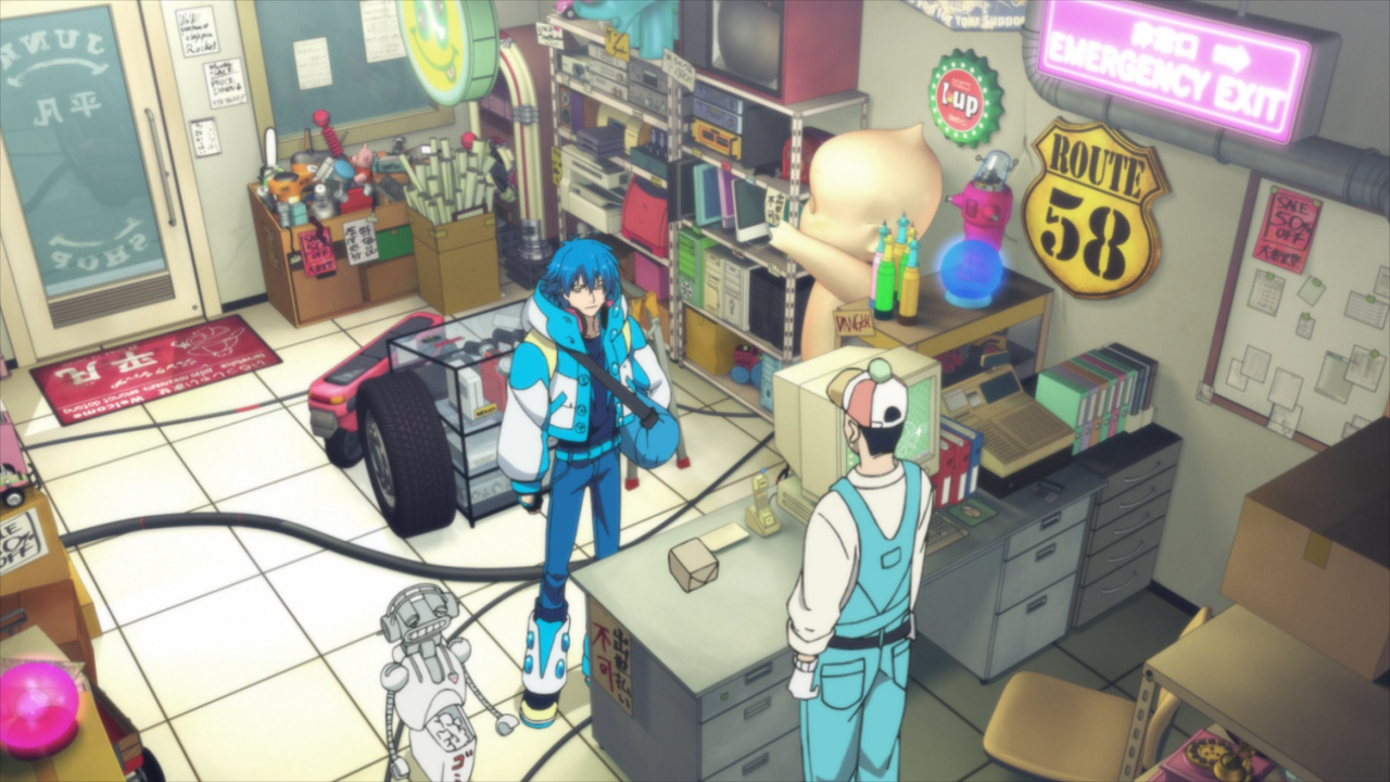 [philosophy-raws][DRAMAtical Murder][01][BDRIP][HEVC Main10P FLA