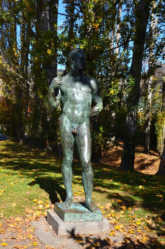 PARQUE OLIMPICO DEL SEGRE-31-10-2015-LERIDA - Paseando por España-1991/2016 (10)