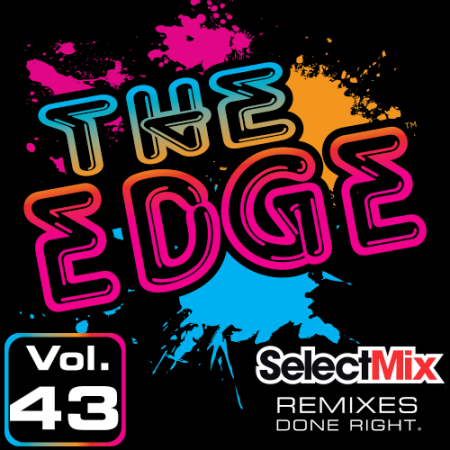 VA   Select Mix The Edge Vol. 43 (2019)
