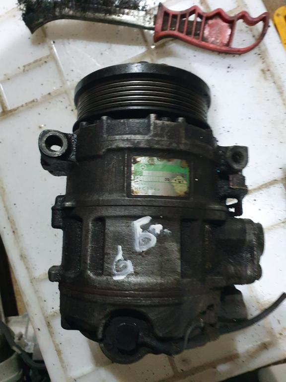 Компрессор кондиционера