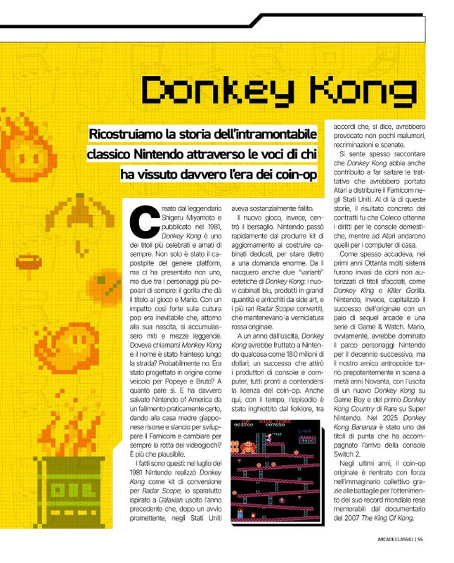 retro GAMER Spec Il Grande Lib degli Arcade Class Mar Apr 2026 (2)