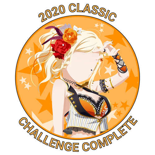 Classic 2020