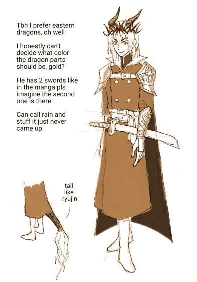 dragon prince ryusui