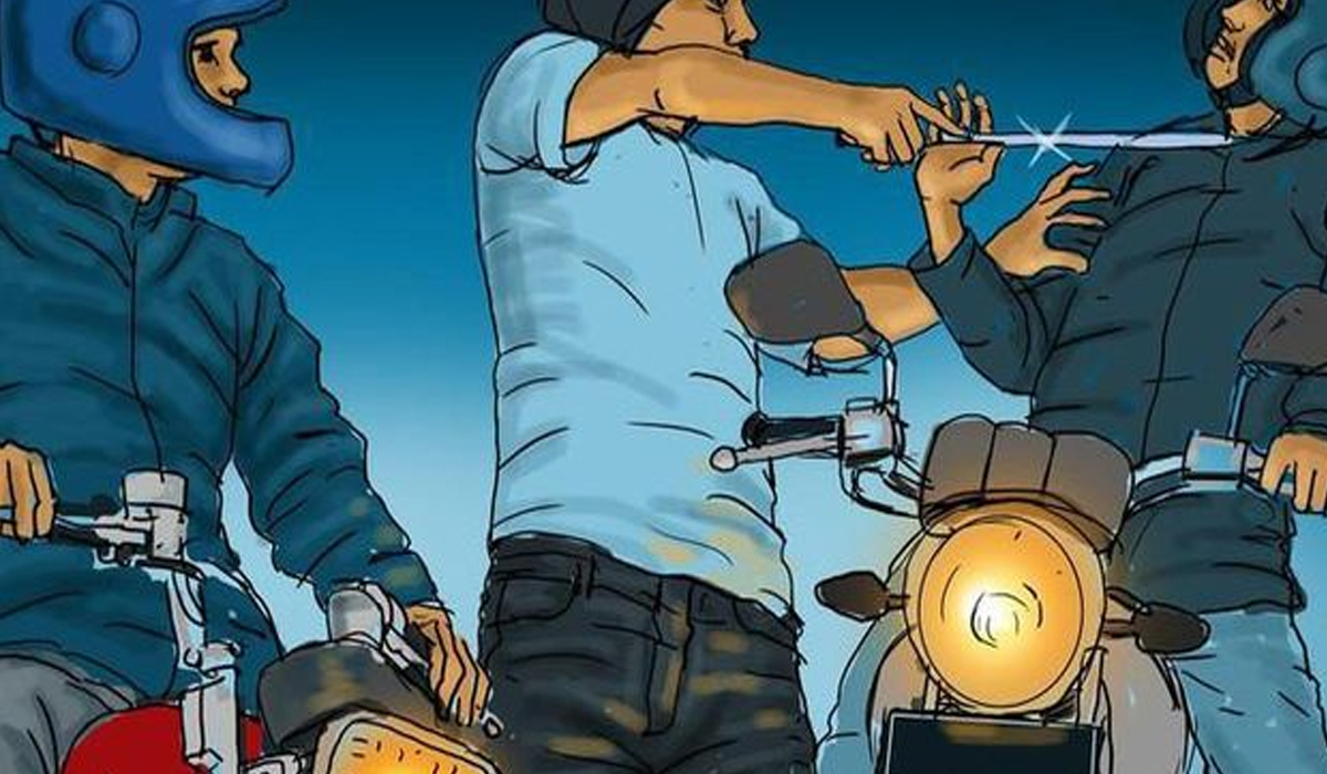 Tragis! Tukang Ojek Dibacok KKB, Motor Dirampas dan Bak Jatuh Tertimpa Tangga Tragis! Tukang Ojek Dibacok KKB, Motor Dirampas dan Bak Jatuh Tertimpa Tangga