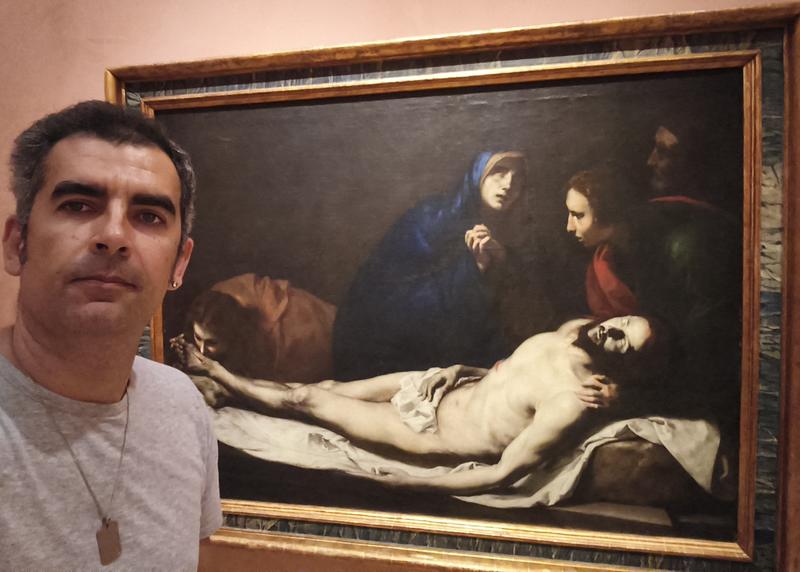 Madrid: Real Academia San Fernando, Thyssen y Hammershoi, Museo Lázaro Galdiano - Blogs de España - Madrid y museos. (146)