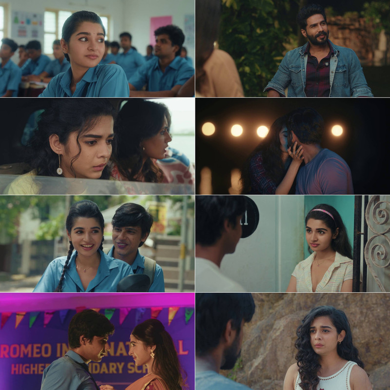 Oho Enthan Baby (2025) Dual Audio [Hindi & Tamil] Full Movie HD ESub screenshot