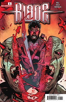 Blade - Red Band #1-3 (2024)