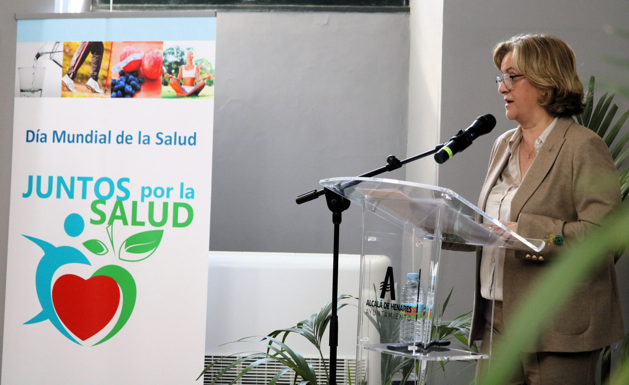 Foto cedida por Ayuntamiento de Alcalá