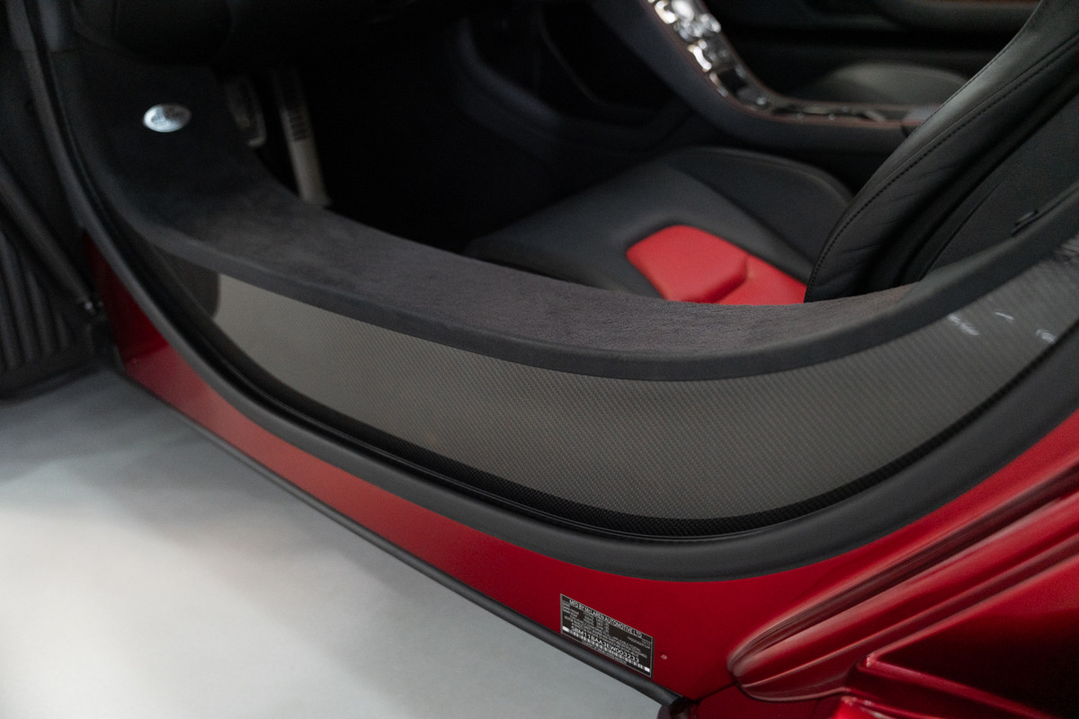 2014 MCLAREN MP4-12C SPIDER (62)