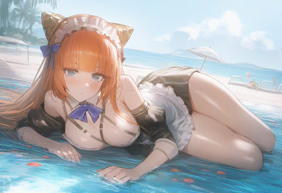 1girl, {{Tuareninya Veyron (overlord)}}, kobayashi ritz (artist), {{reoen (artis s-364212293