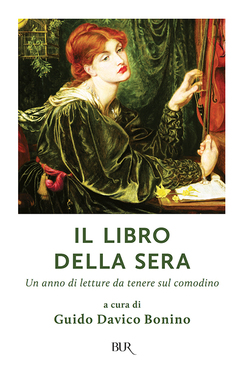 Guido Davico Bonino (a cura di) – Il libro della sera (2014)