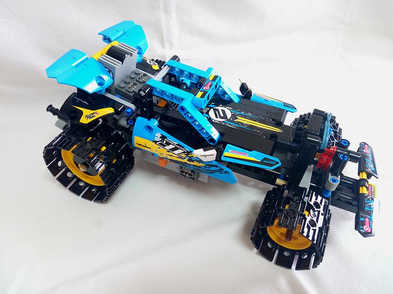 LEGO Technic set 42095 C-Model - LEGO Technic, Mindstorms, Model Team and  Scale Modeling - Eurobricks Forums