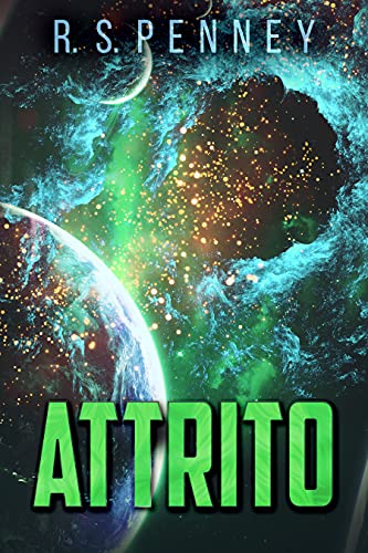 R.S. Penney - Attrito (2021)