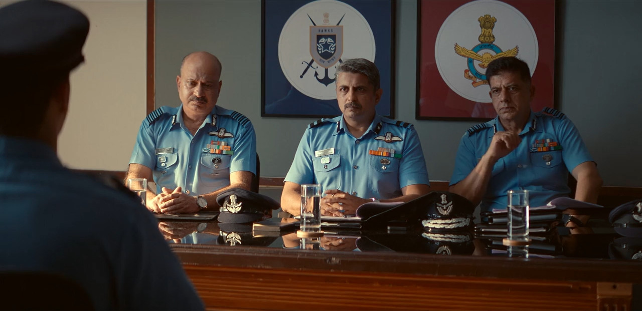 Shoorveer (2022) Season 1 [Hindi + Tamil + Telugu] WebRip 480p 720p ESub - Complete Screenshot